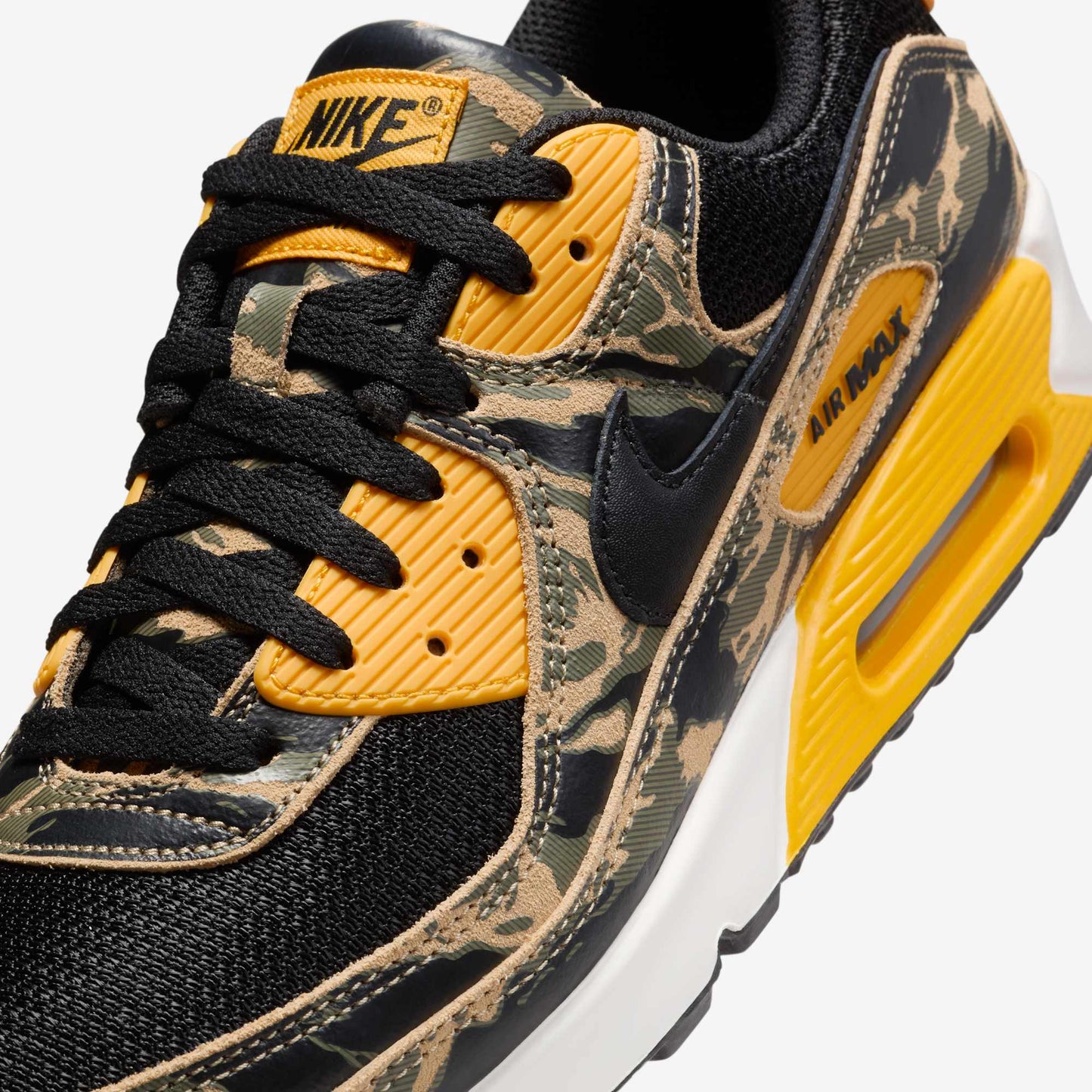 NIKE AIR MAX 90 CAMO