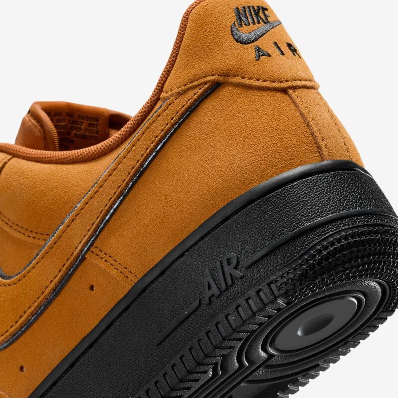 AIR FORCE 1 LOW "DESERT OCHRE"