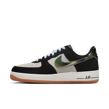NIKE AIR FORCE 1 LOW "CAMO SWOOSH"