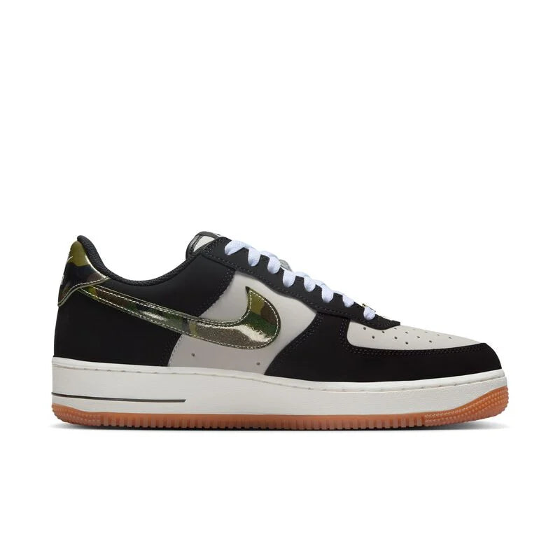 NIKE AIR FORCE 1 LOW "CAMO SWOOSH"