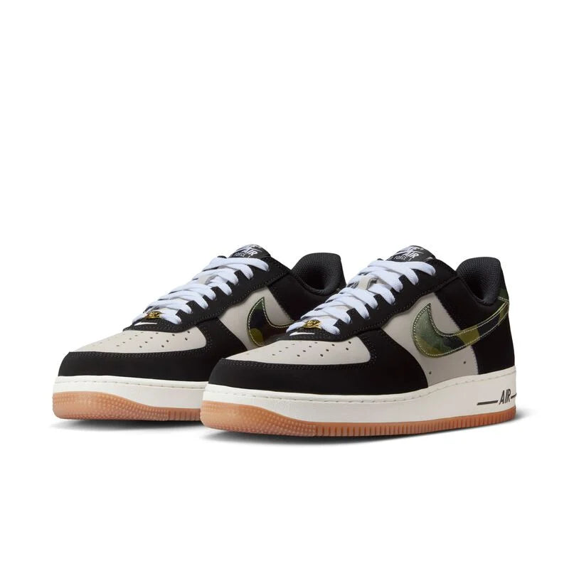 NIKE AIR FORCE 1 LOW "CAMO SWOOSH"