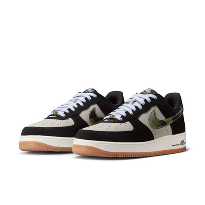 NIKE AIR FORCE 1 LOW "CAMO SWOOSH"
