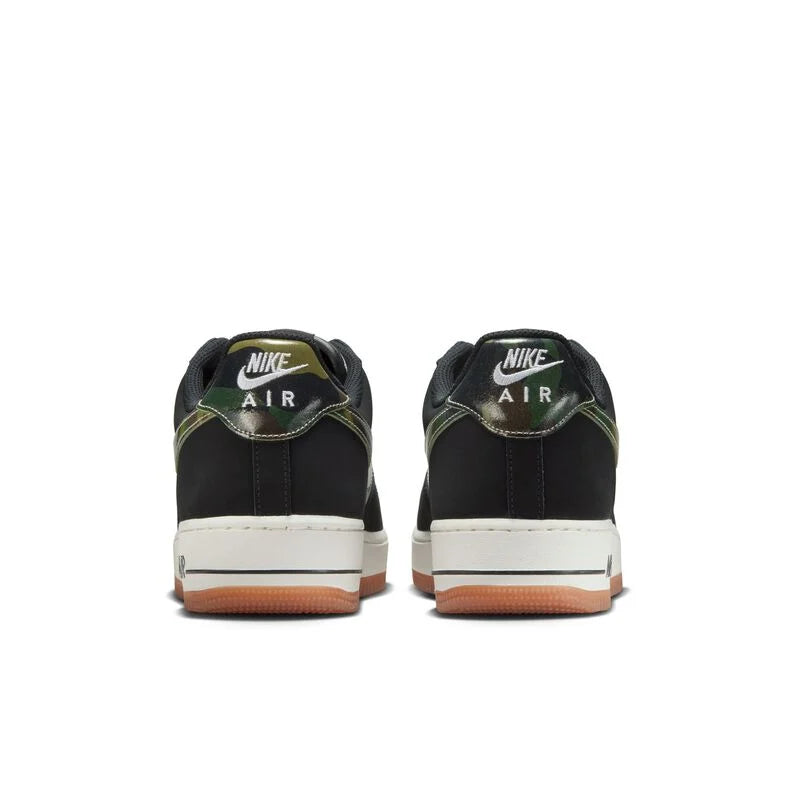 NIKE AIR FORCE 1 LOW "CAMO SWOOSH"
