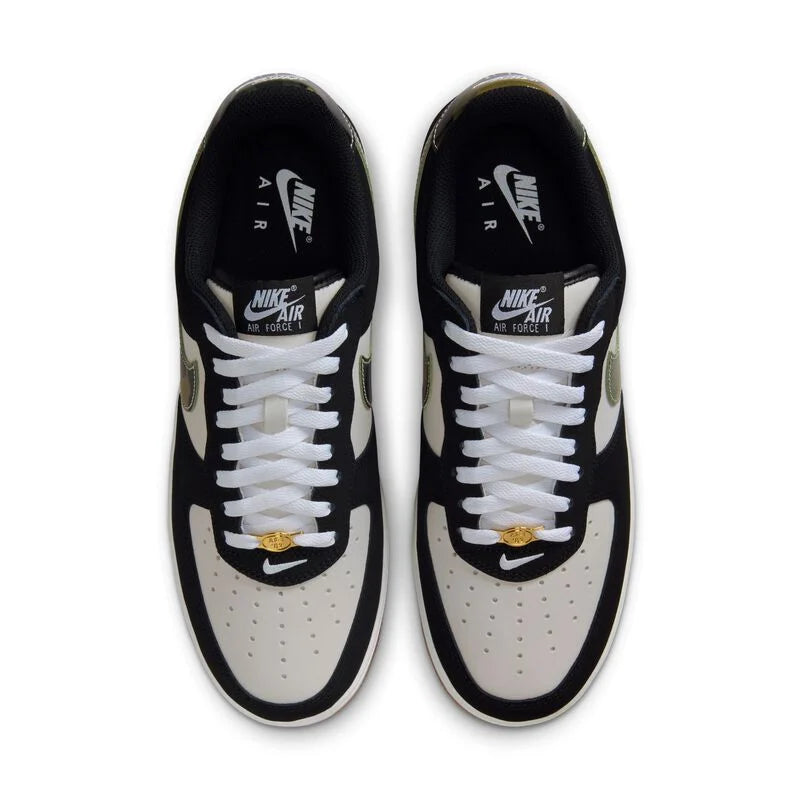 NIKE AIR FORCE 1 LOW "CAMO SWOOSH"