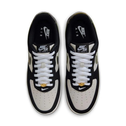 NIKE AIR FORCE 1 LOW "CAMO SWOOSH"
