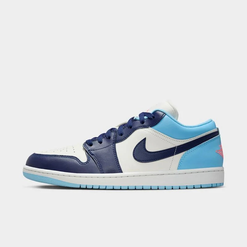 Air Jordan 1 Low Blue Chill