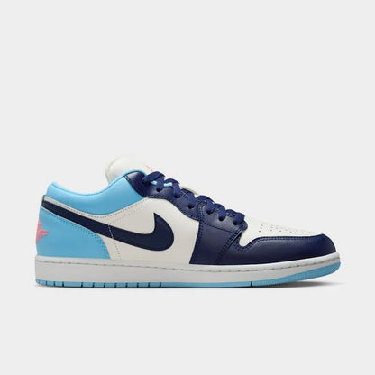 Air Jordan 1 Low Blue Chill