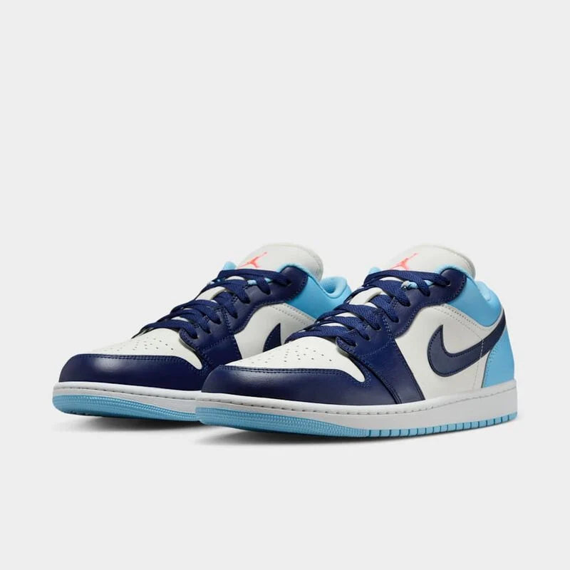 Air Jordan 1 Low Blue Chill