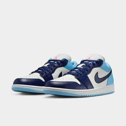 Air Jordan 1 Low Blue Chill
