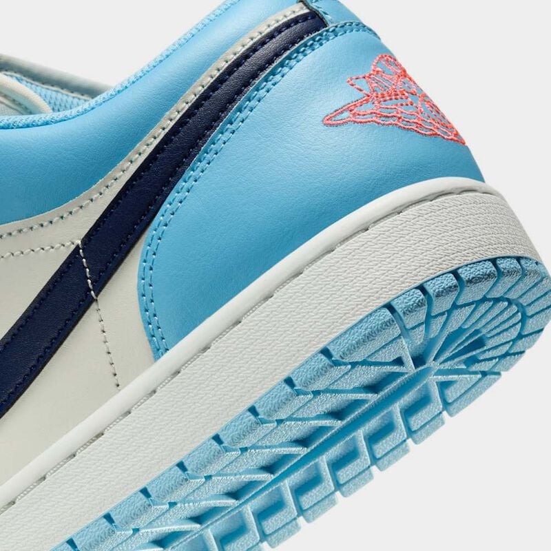 Air Jordan 1 Low Blue Chill