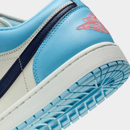 Air Jordan 1 Low Blue Chill