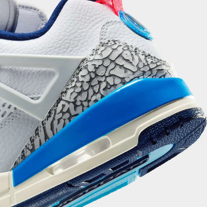 Jordan Spizike Low UNC