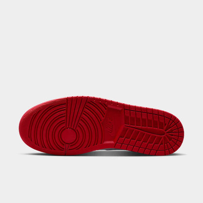 Jordan 1 Mid Bred Toe SE
