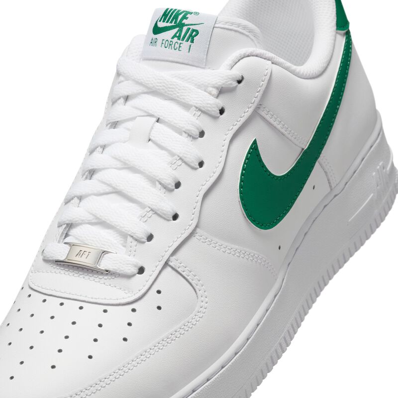 NIKE AIR FORCE 1 LOW "WHITE MALACHITE"
