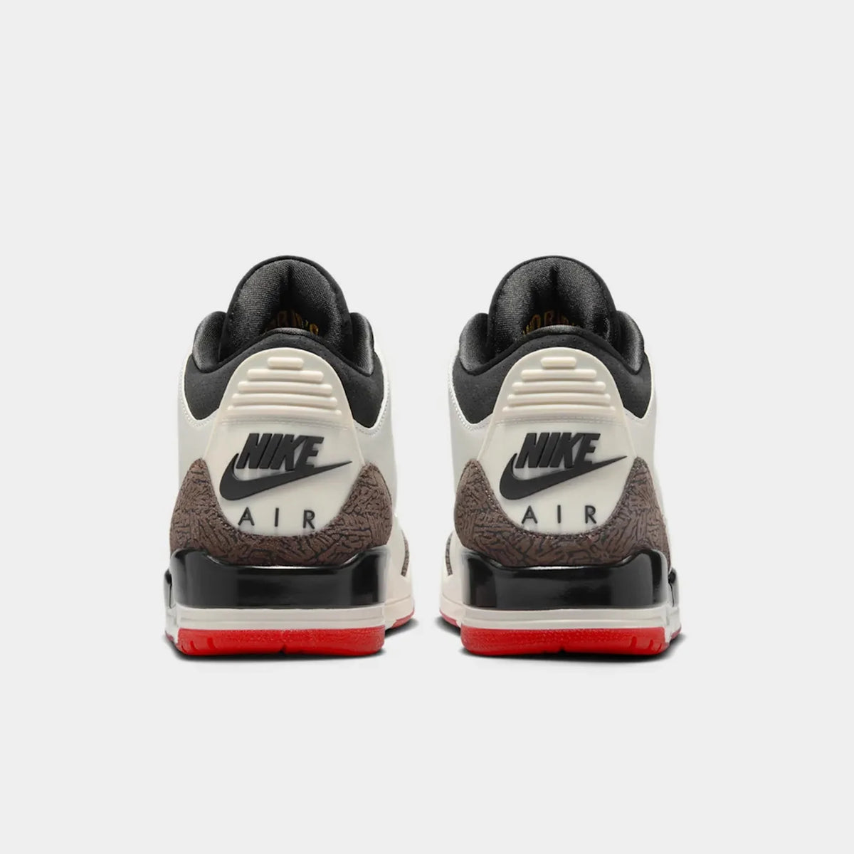 Jordan 3 Retro World's Best Dad