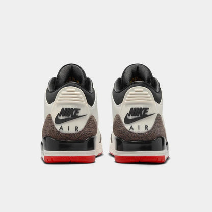Jordan 3 Retro World's Best Dad
