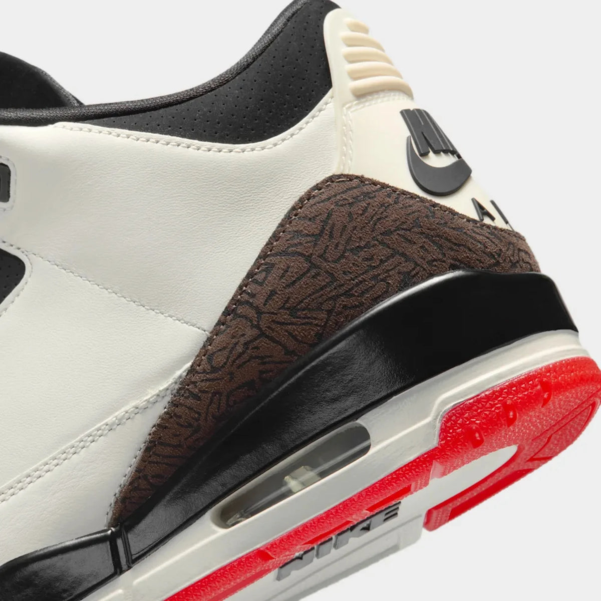 Jordan 3 Retro World's Best Dad