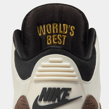 Jordan 3 Retro World's Best Dad