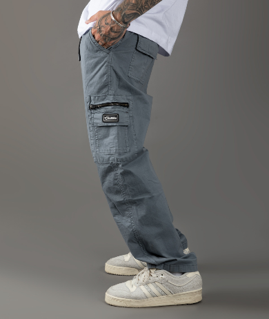 Cargo Premium Paper Gris