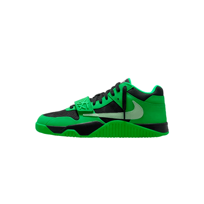 Travis Scott x Jordan Jumpman Jack "Green Spark"