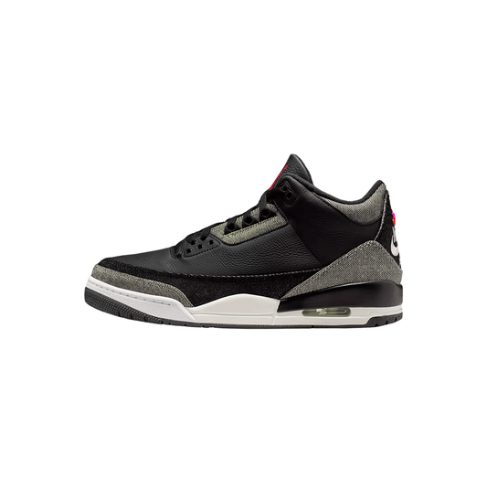Air Jordan 3 x Levi's® "Black and White"