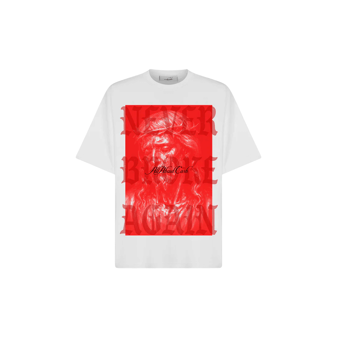 AAC NBA Jesus Tee