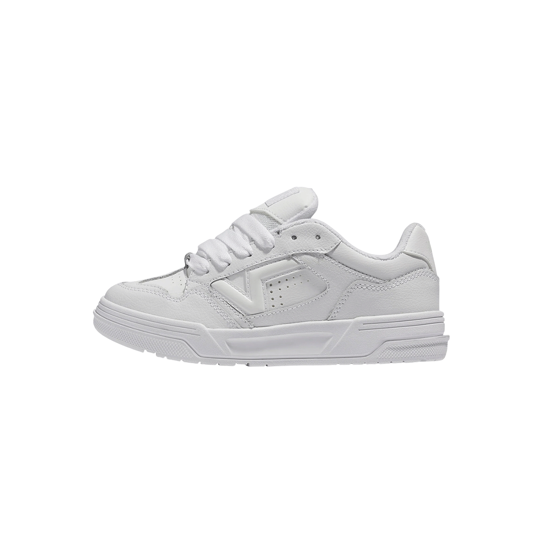 Vans Upland "Triple White"