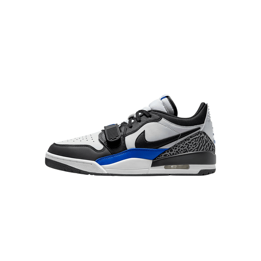 Jordan Legacy 312 Low "White Game Royal"