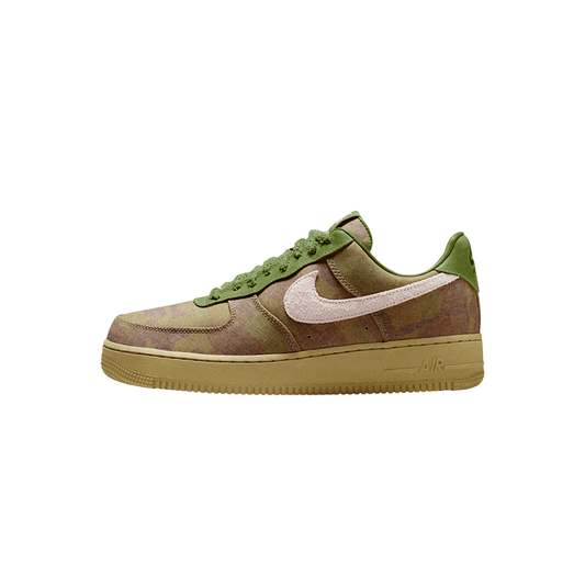 Nike Air Force 1 Low "Wheatgrass Camo"