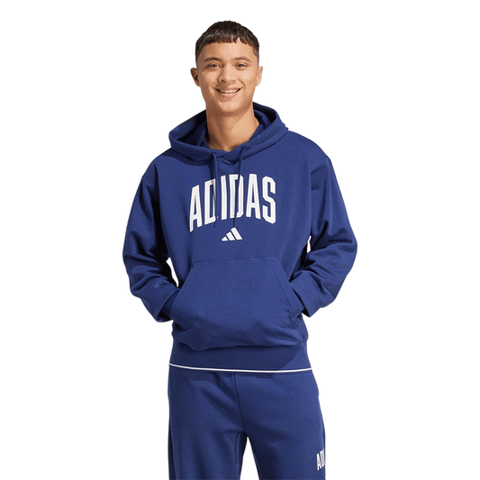 Adidas Hoodie Collegiate "Blue"