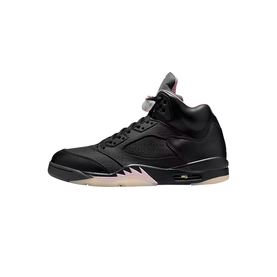 Air Jordan 5 x Paris Saint-Germain "Off Noir and Anthracite"