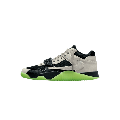 Jordan Jumpman Jack TR Travis Scott x Chase B "Black Night Silver"
