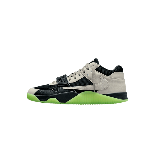 Jordan Jumpman Jack TR Travis Scott x Chase B "Black Night Silver"