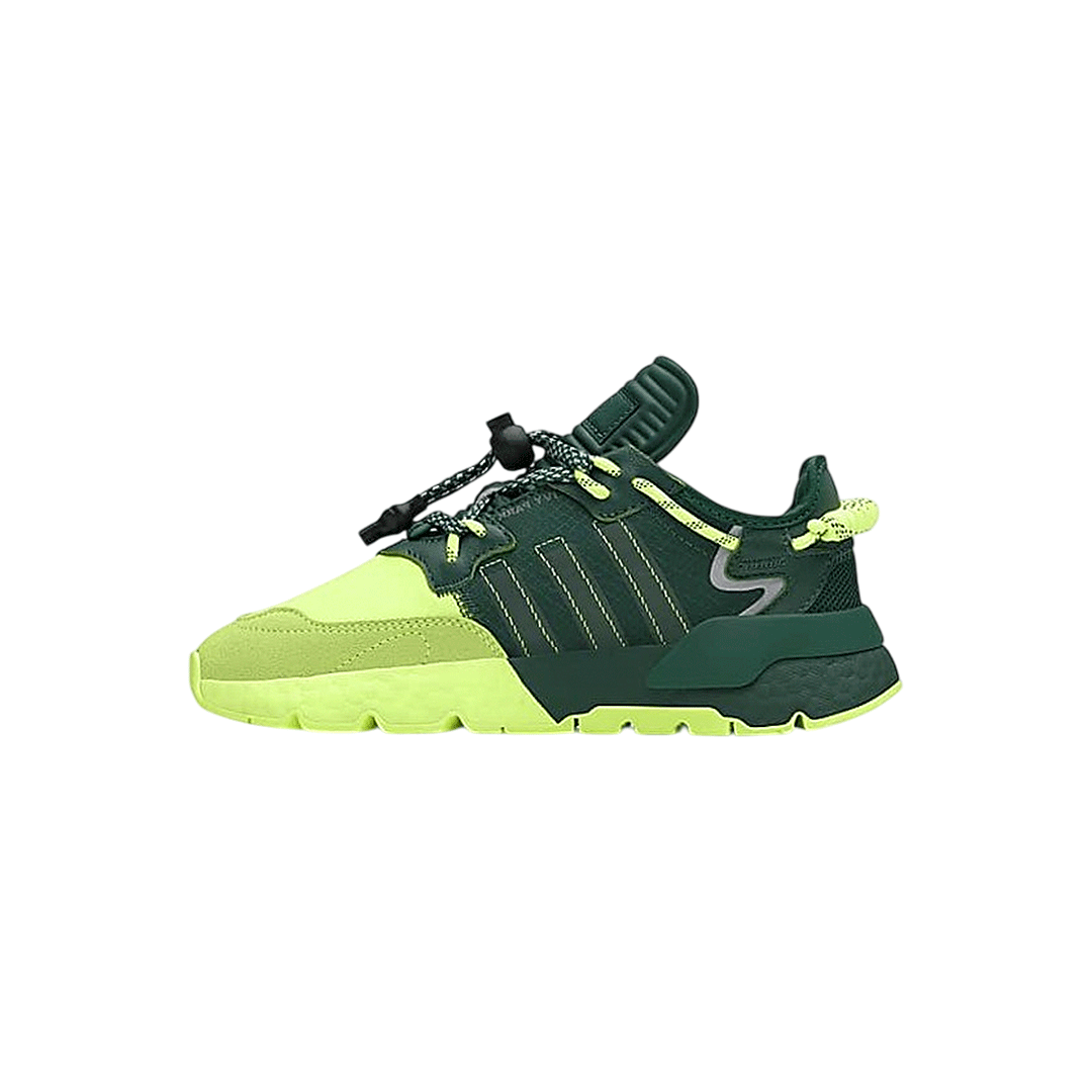 Ivy Park x Adidas Nite Jogger "Dark Green"