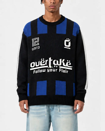 BASHED CHOMPA OVRTK