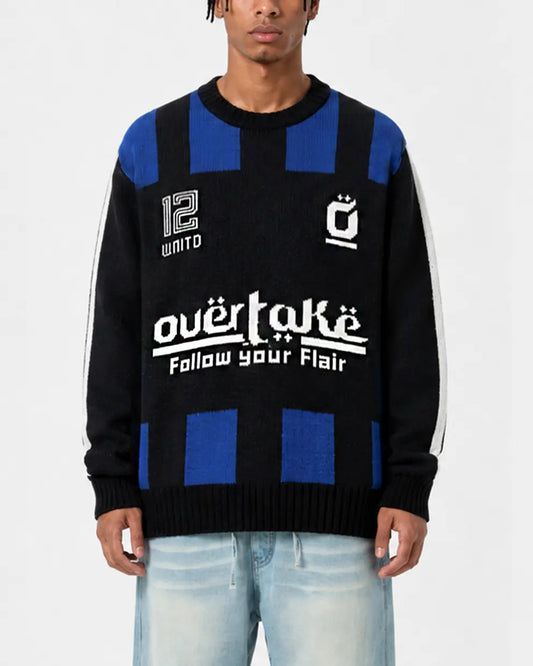 BASHED CHOMPA OVRTK
