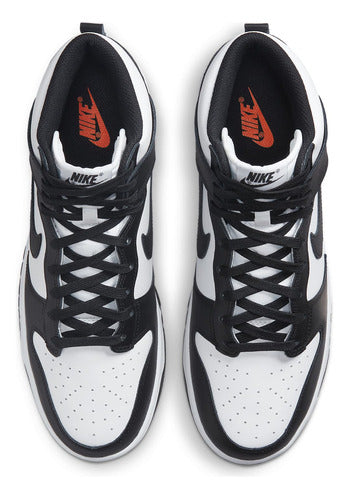 Nike Dunk High Panda