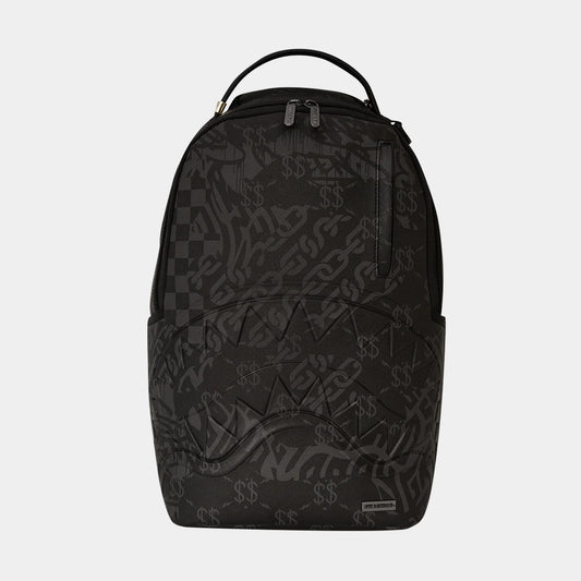 Sprayground 3 AM Check Mens Lifestyle Backpack