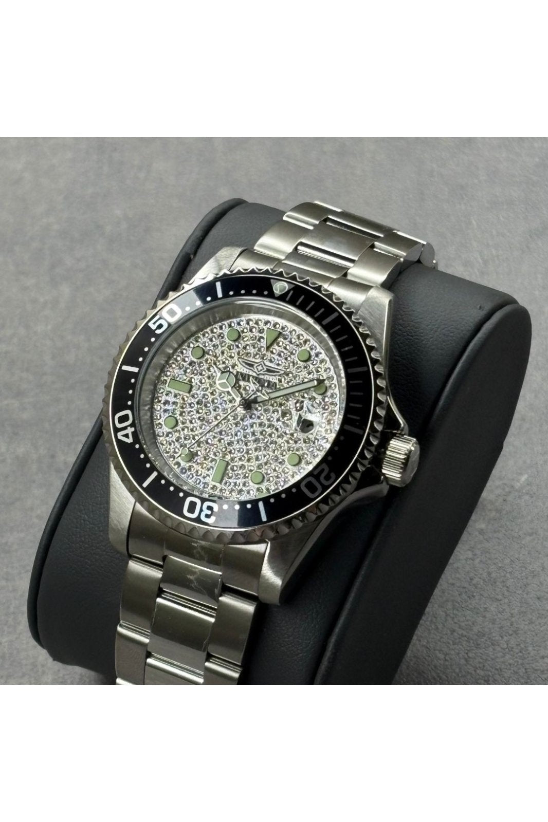 Invicta Pro Diver Isobath Men's Watch - 40mm. Steel (50286)