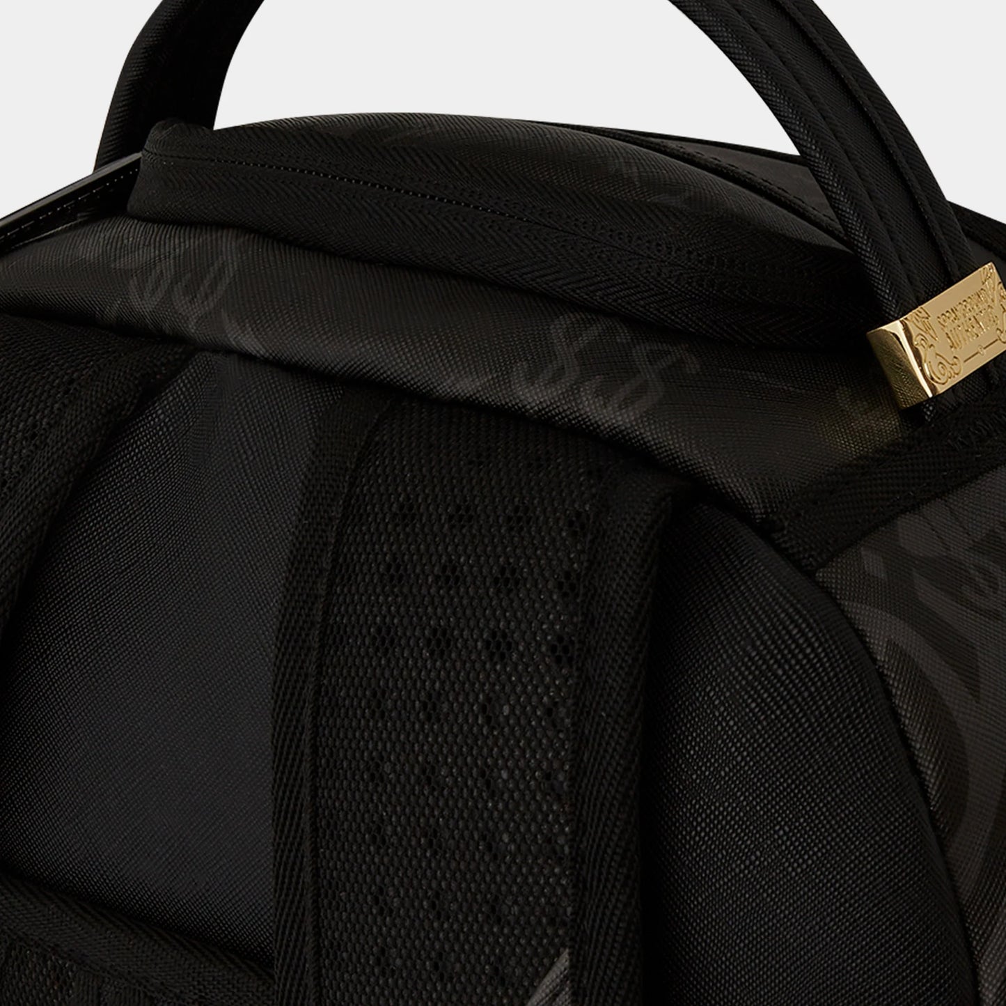Sprayground 3 AM Check Mens Lifestyle Backpack