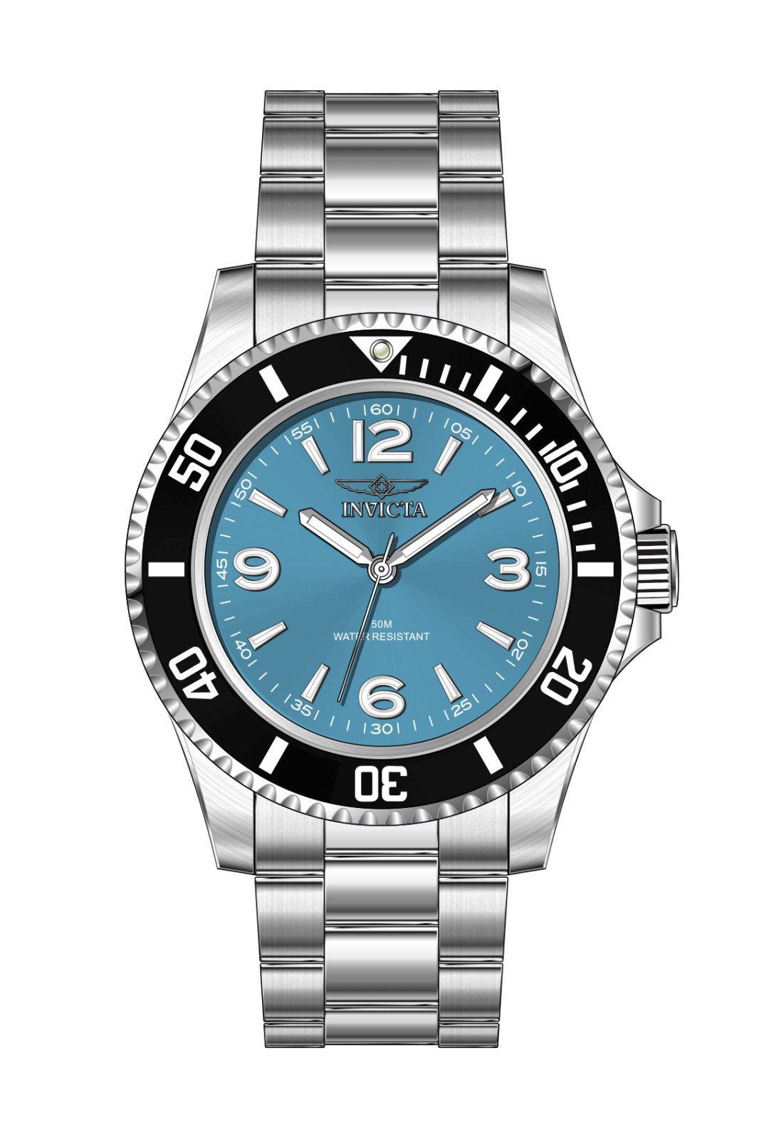 Invicta Tiffany Specialty Men's Watch - 40mm, Steel (69726)