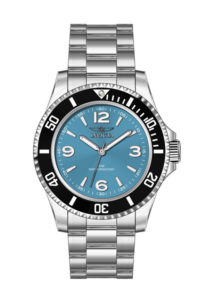 Invicta Tiffany Specialty Men's Watch - 40mm, Steel (69726)