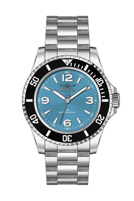 Invicta Tiffany Specialty Men's Watch - 40mm, Steel (69726)