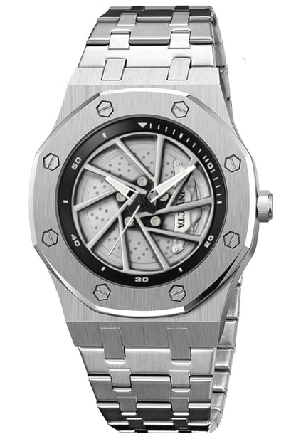 Invicta Speedway Rim Men's Watch - 42mm. Steel (69486)