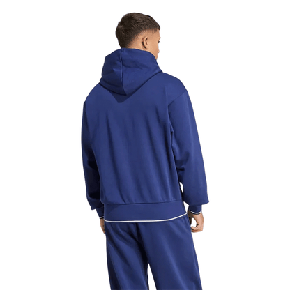 Adidas Hoodie Collegiate "Blue"