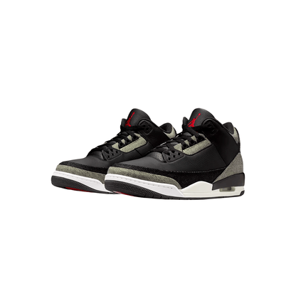Air Jordan 3 x Levi's® "Black and White"