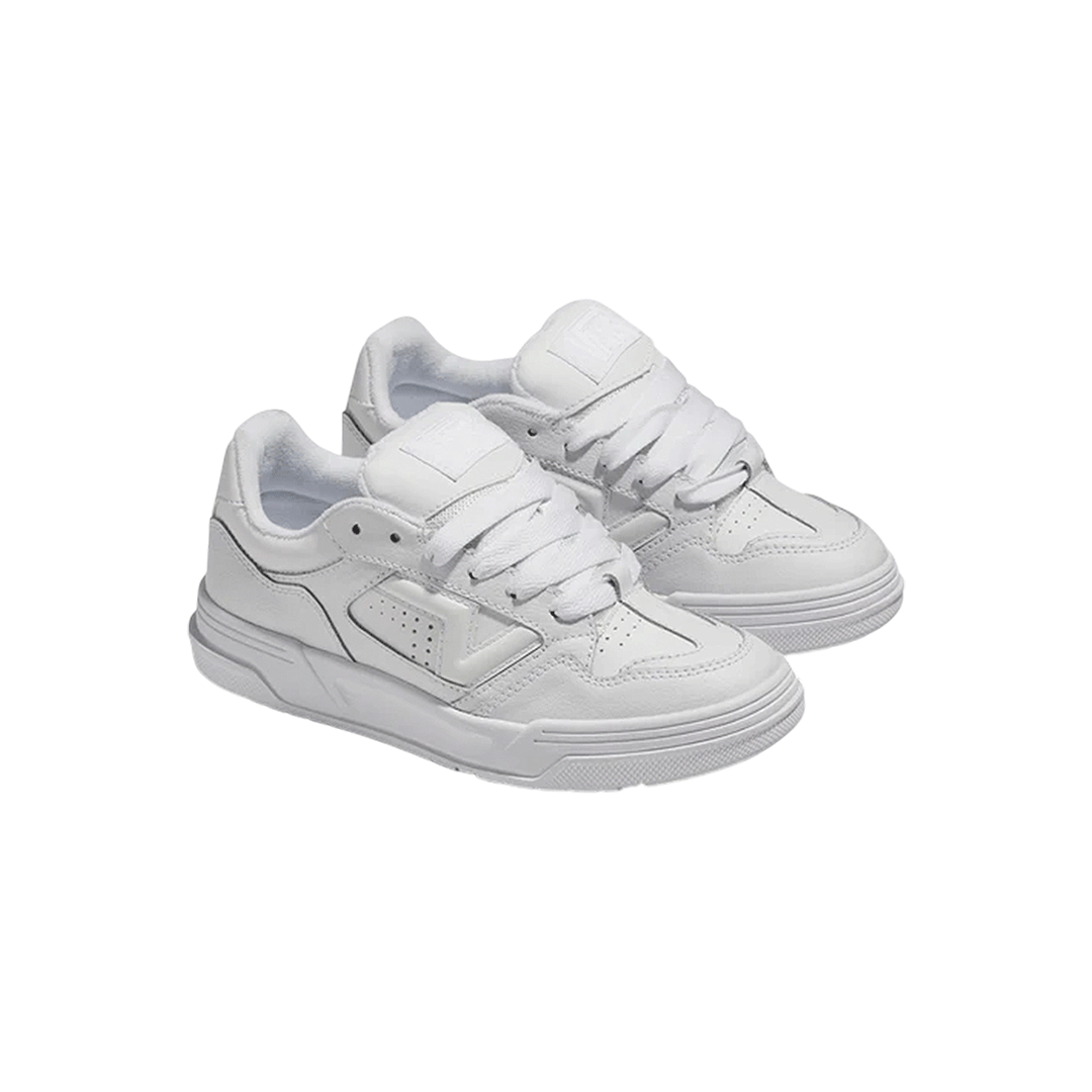 Vans Upland "Triple White"