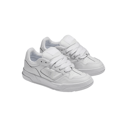 Vans Upland "Triple White"