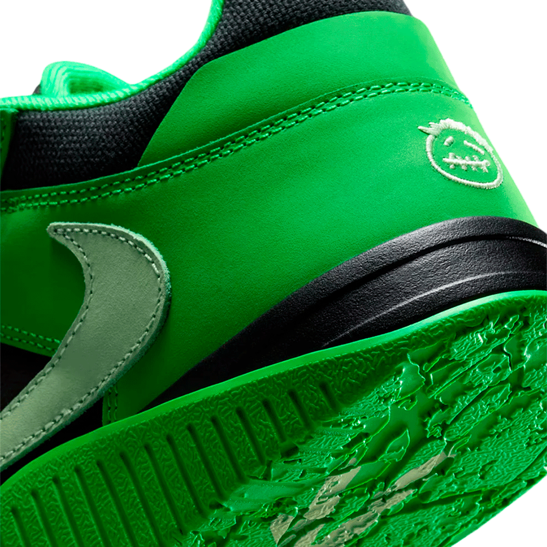 Travis Scott x Jordan Jumpman Jack "Green Spark"
