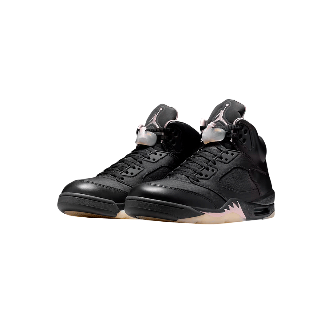 Air Jordan 5 x Paris Saint-Germain "Off Noir and Anthracite"